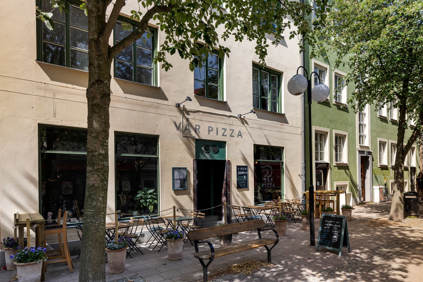 Bostadsrätt, Sigfridsvägen 19, Aspudden, Stockholm