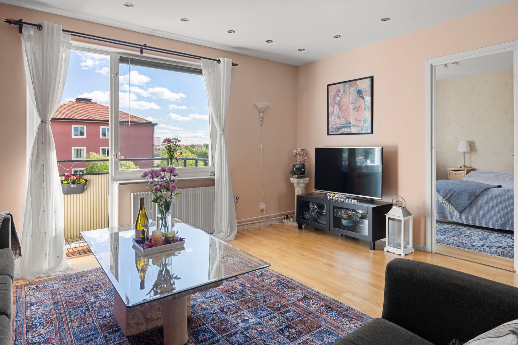 Bostadsrätt, Sigfridsvägen 19, Aspudden, Stockholm