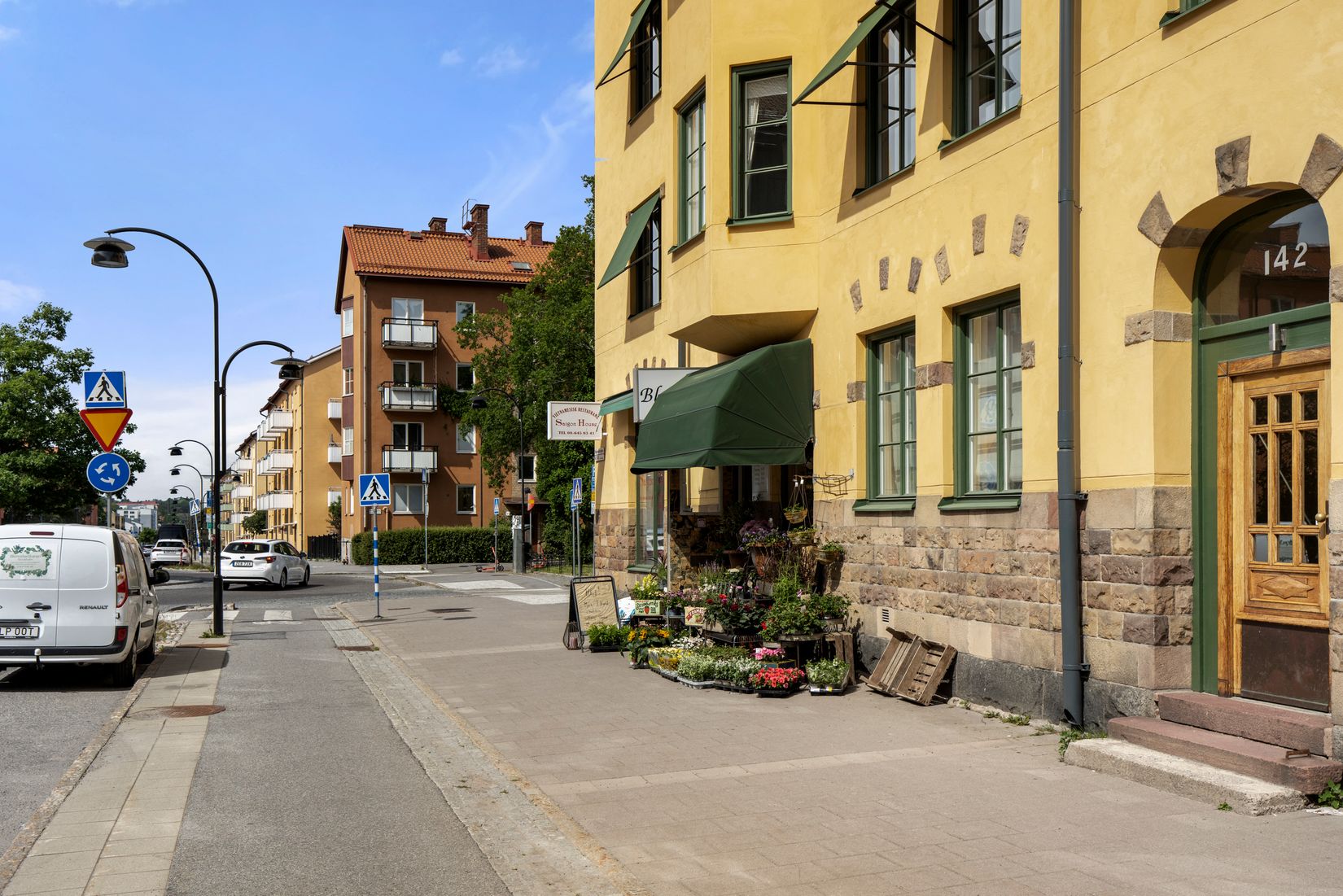 Bostadsrätt, Sigfridsvägen 19, Aspudden, Stockholm