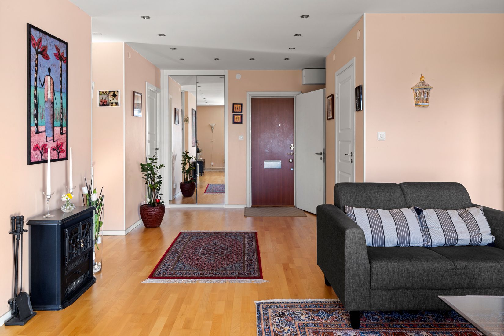 Bostadsrätt, Sigfridsvägen 19, Aspudden, Stockholm