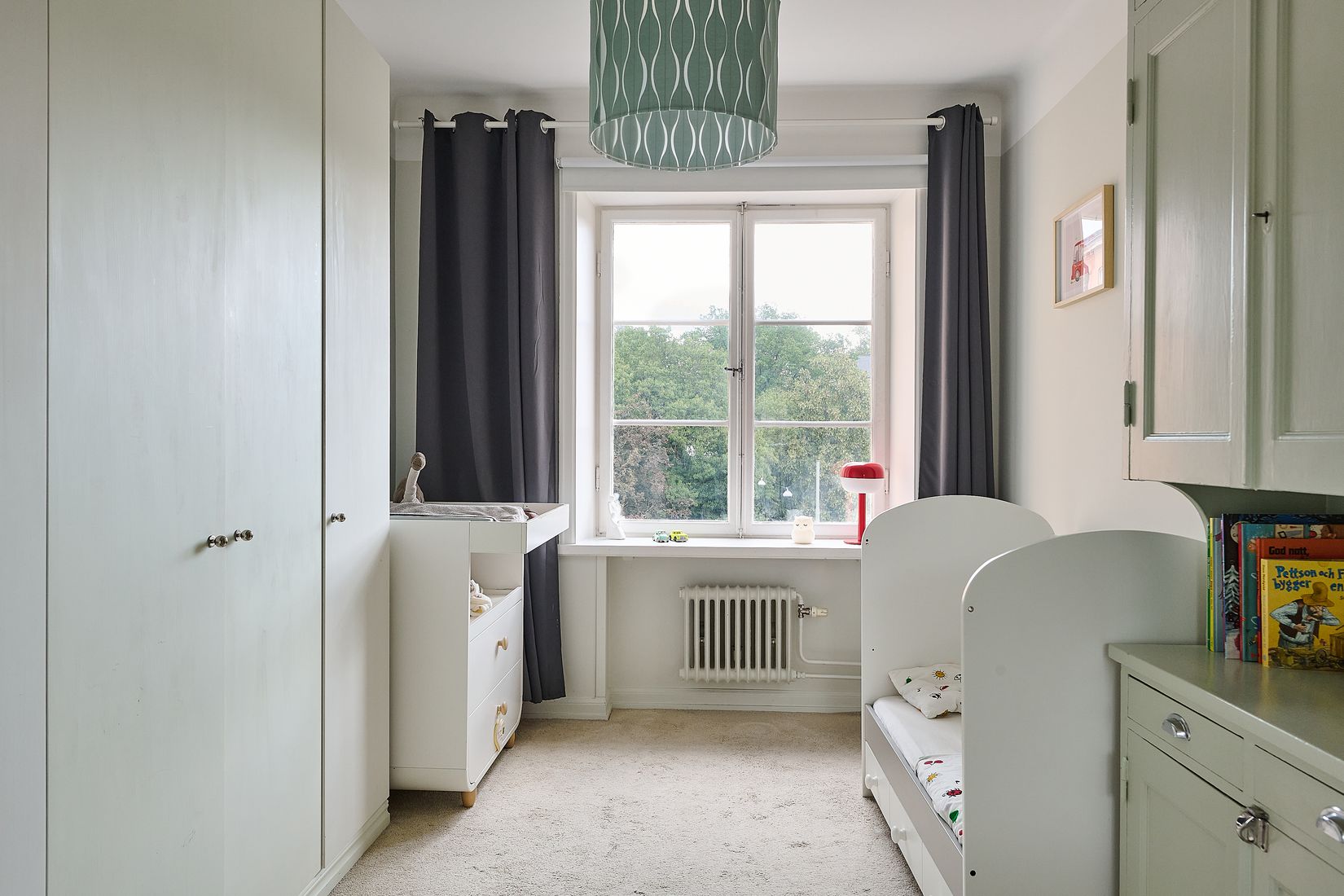 Bostadsrätt, Sveavägen 121A, 3 tr, Vasastan, Stockholm