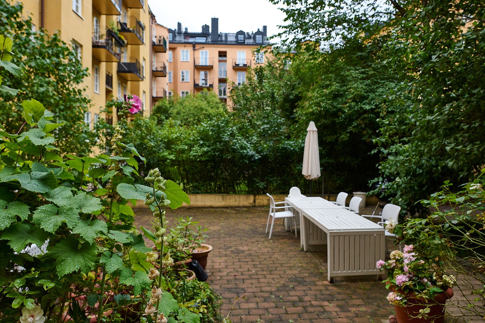 Bostadsrätt, Sveavägen 121A, 3 tr, Vasastan, Stockholm