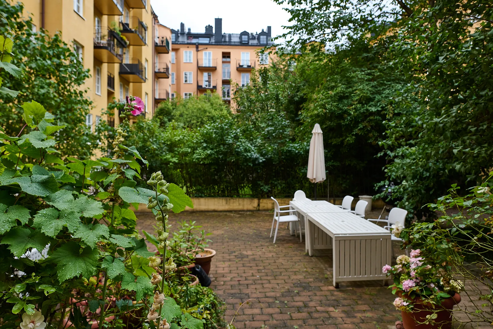 Bostadsrätt, Sveavägen 121A, 3 tr, Vasastan, Stockholm