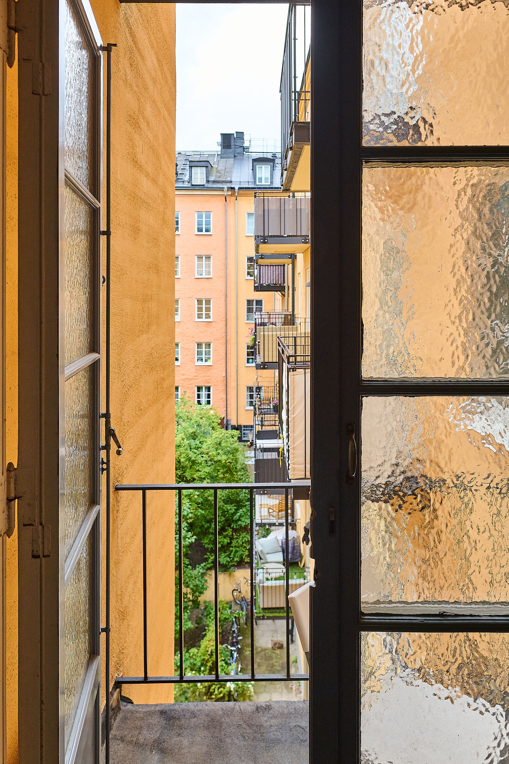 Bostadsrätt, Sveavägen 121A, 3 tr, Vasastan, Stockholm