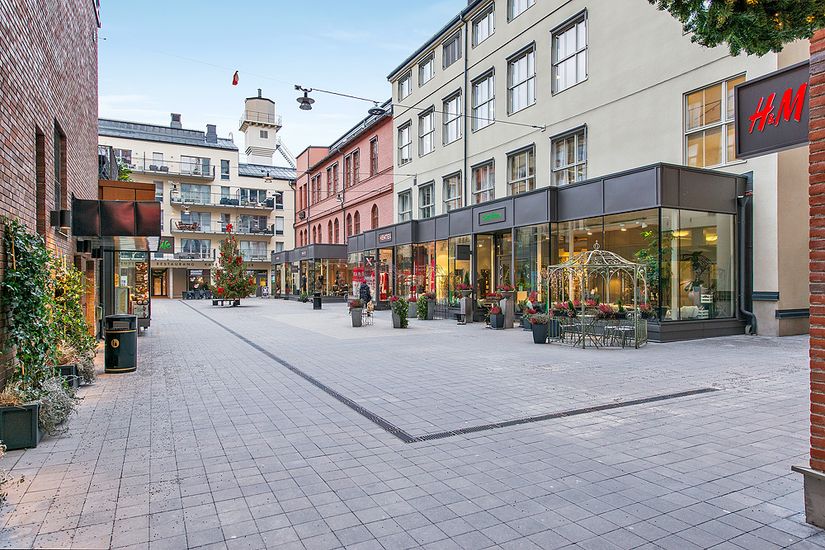 Bostadsrätt, Adolfsbergsvägen 14B, Mariehäll, Stockholm