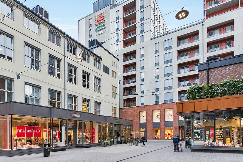 Bostadsrätt, Adolfsbergsvägen 14B, Mariehäll, Stockholm