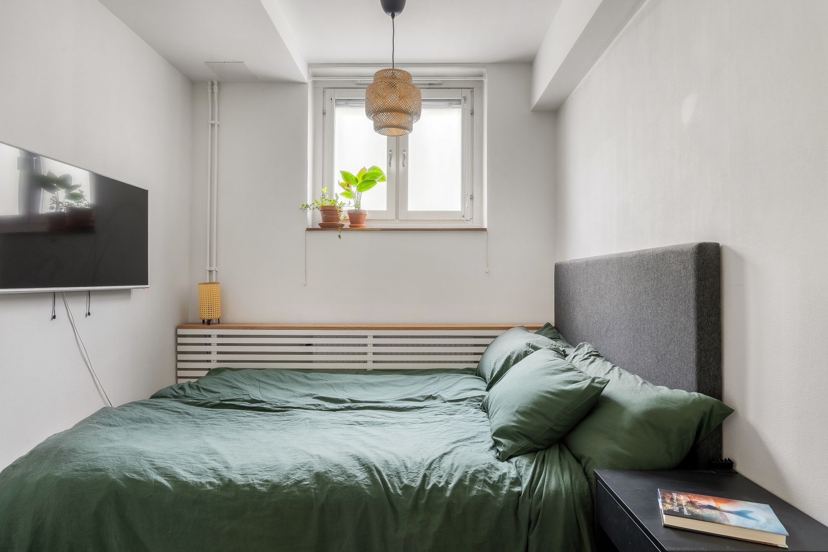 Bostadsrätt, Adolfsbergsvägen 14B, Mariehäll, Stockholm