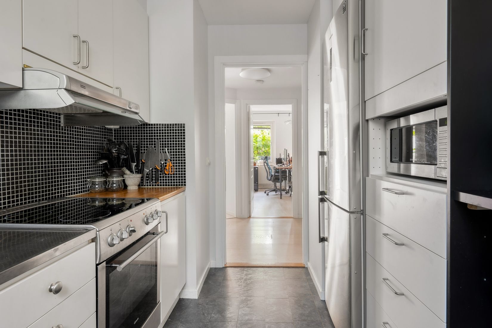 Bostadsrätt, Adolfsbergsvägen 14B, Mariehäll, Stockholm