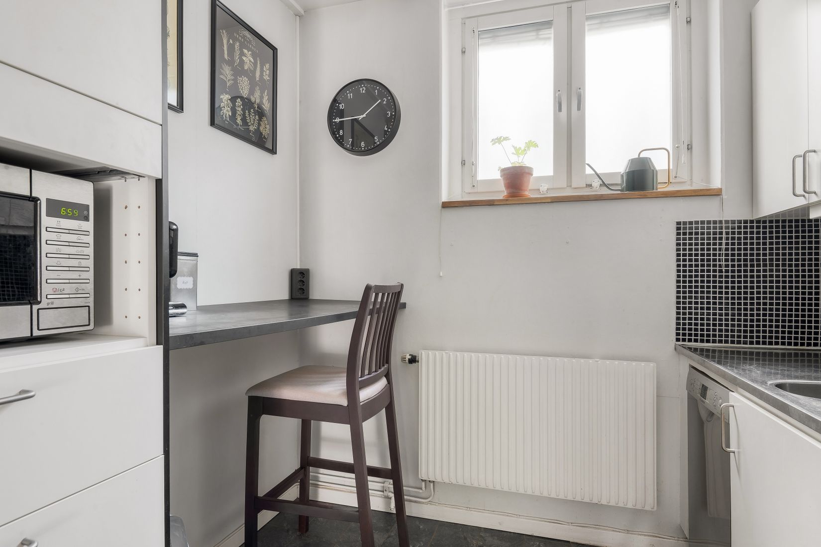 Bostadsrätt, Adolfsbergsvägen 14B, Mariehäll, Stockholm