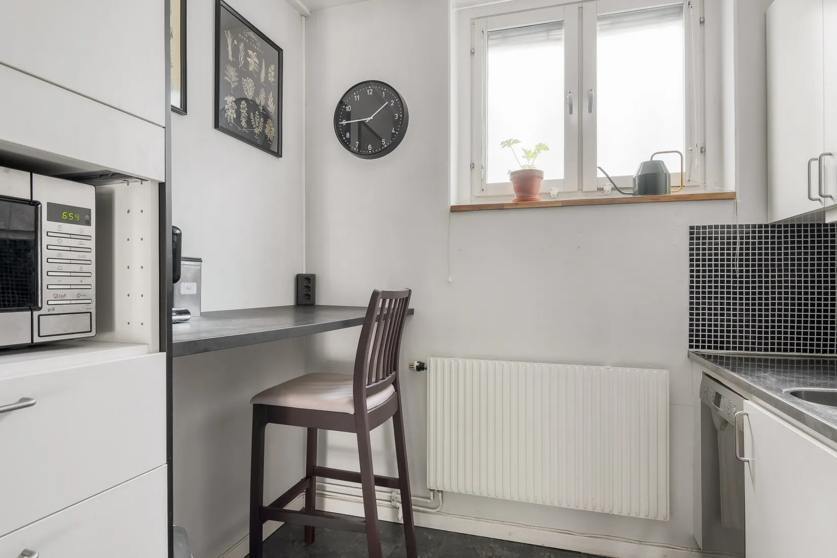 Bostadsrätt, Adolfsbergsvägen 14B, Mariehäll, Stockholm