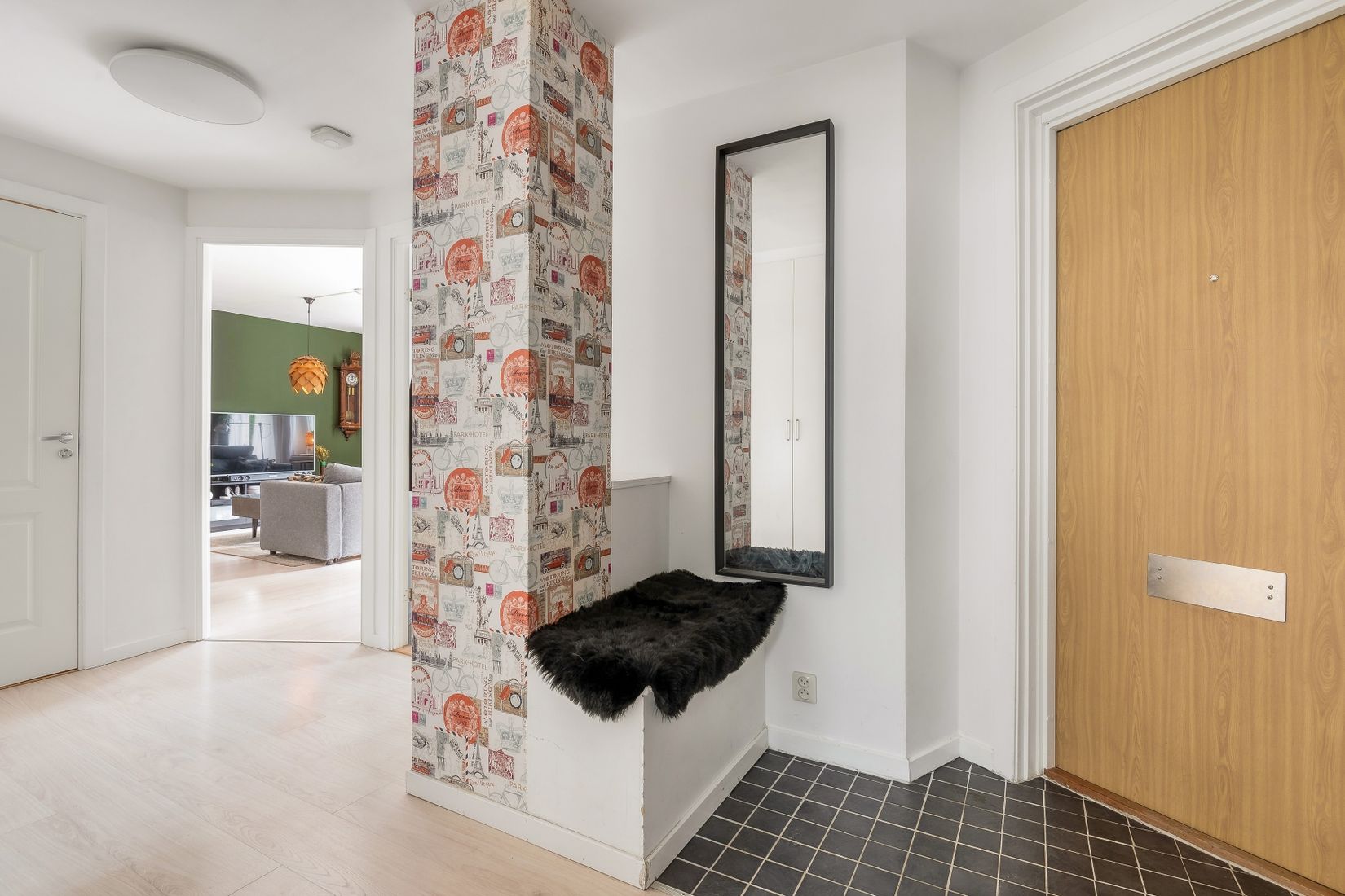 Bostadsrätt, Adolfsbergsvägen 14B, Mariehäll, Stockholm