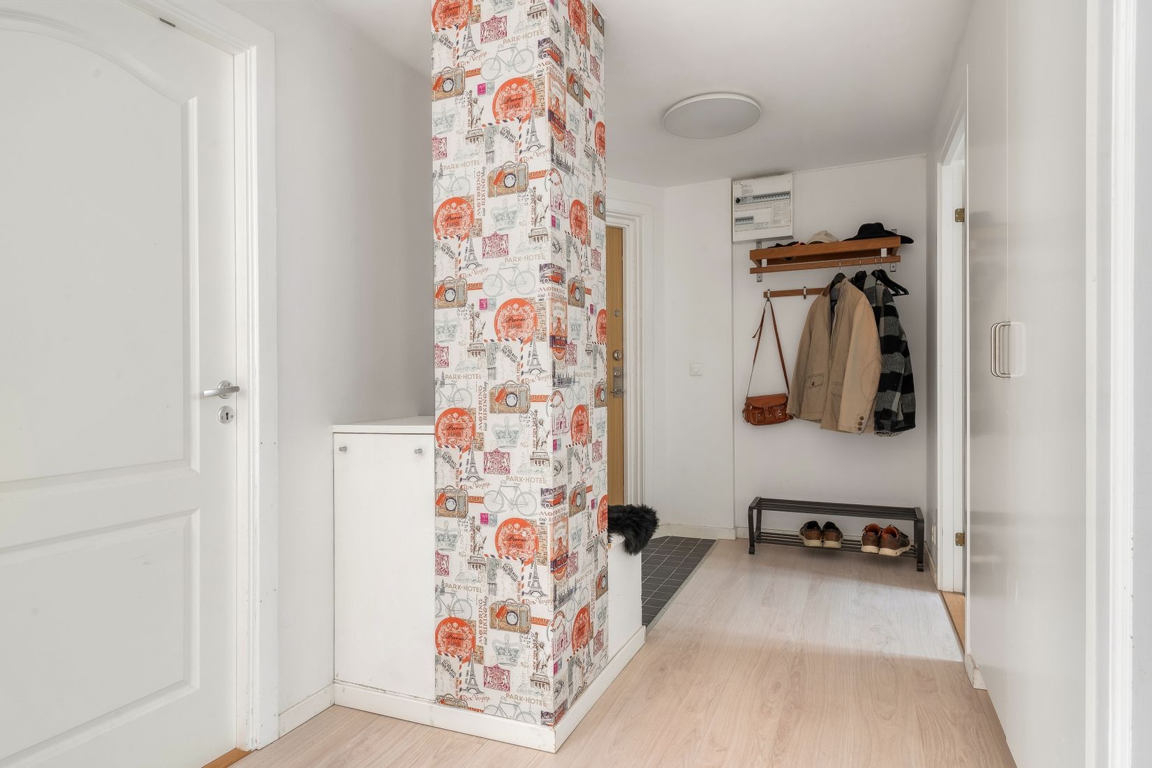 Bostadsrätt, Adolfsbergsvägen 14B, Mariehäll, Stockholm