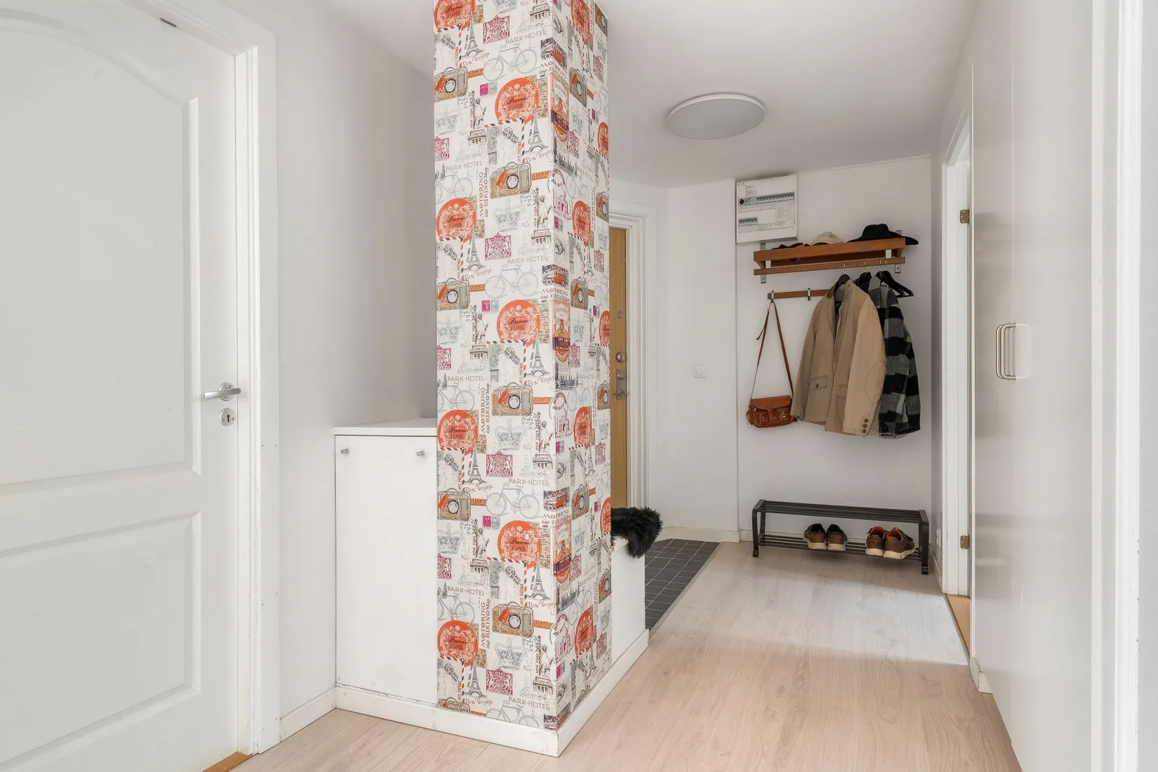 Bostadsrätt, Adolfsbergsvägen 14B, Mariehäll, Stockholm