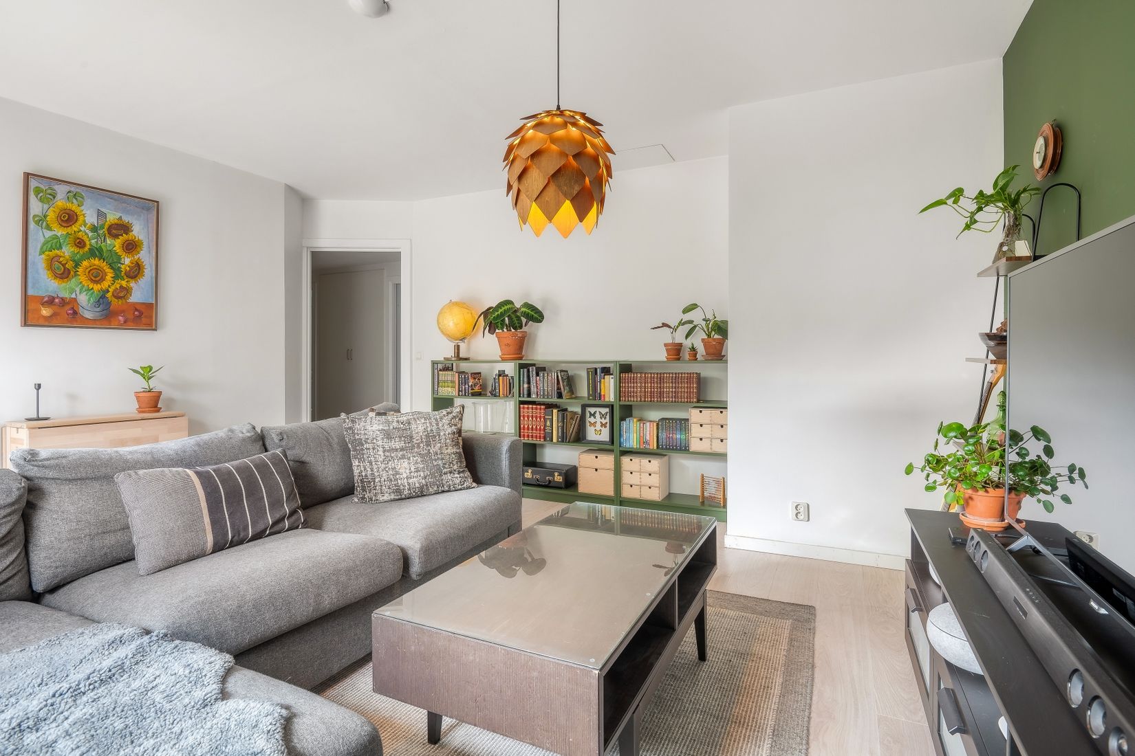 Bostadsrätt, Adolfsbergsvägen 14B, Mariehäll, Stockholm