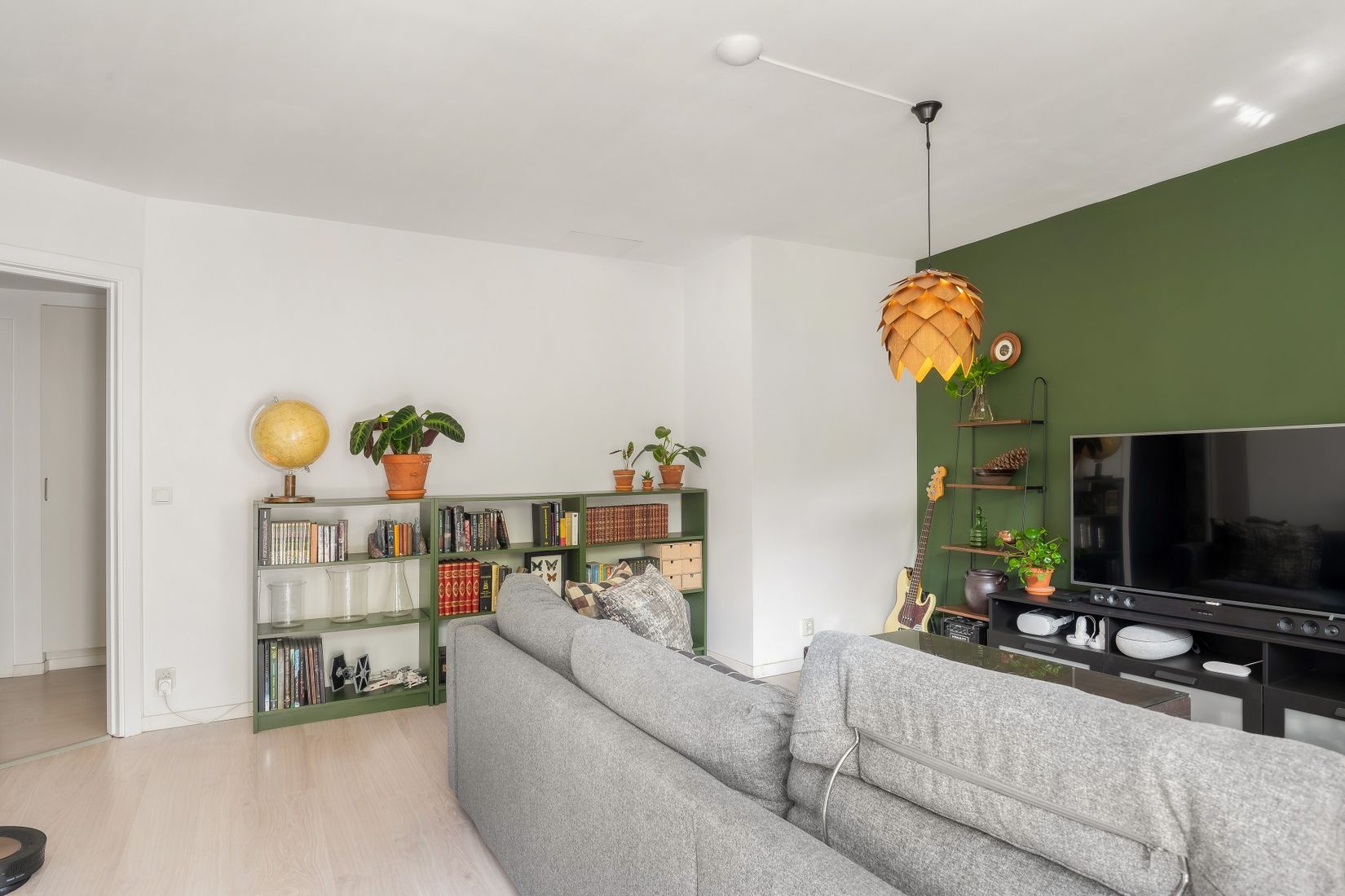 Bostadsrätt, Adolfsbergsvägen 14B, Mariehäll, Stockholm