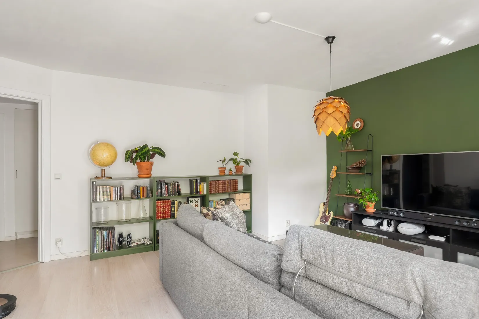 Bostadsrätt, Adolfsbergsvägen 14B, Mariehäll, Stockholm