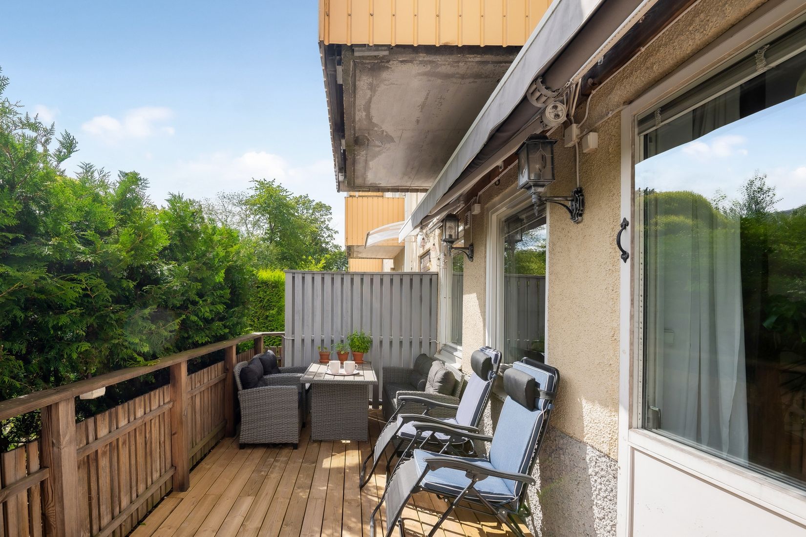 Bostadsrätt, Adolfsbergsvägen 14B, Mariehäll, Stockholm