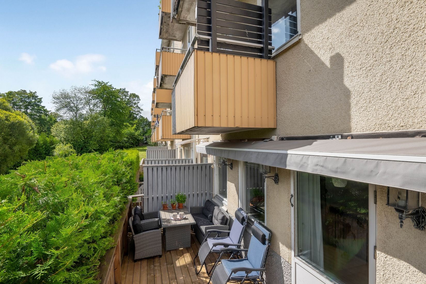 Bostadsrätt, Adolfsbergsvägen 14B, Mariehäll, Stockholm