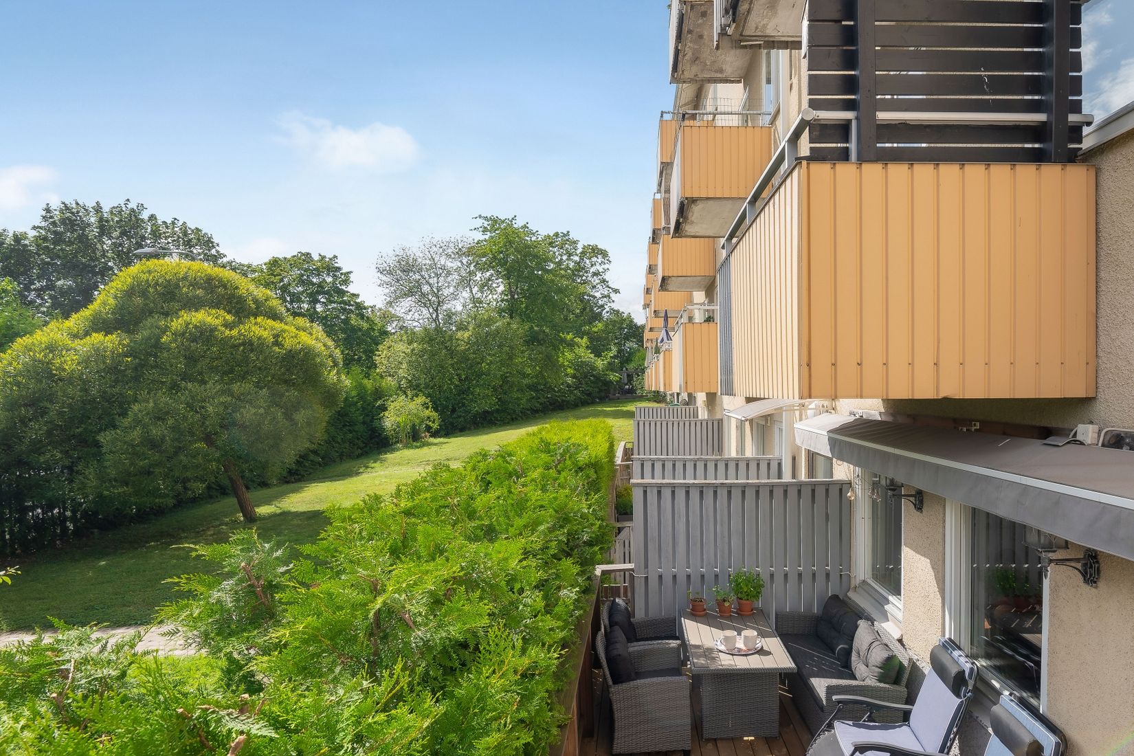 Bostadsrätt, Adolfsbergsvägen 14B, Mariehäll, Stockholm