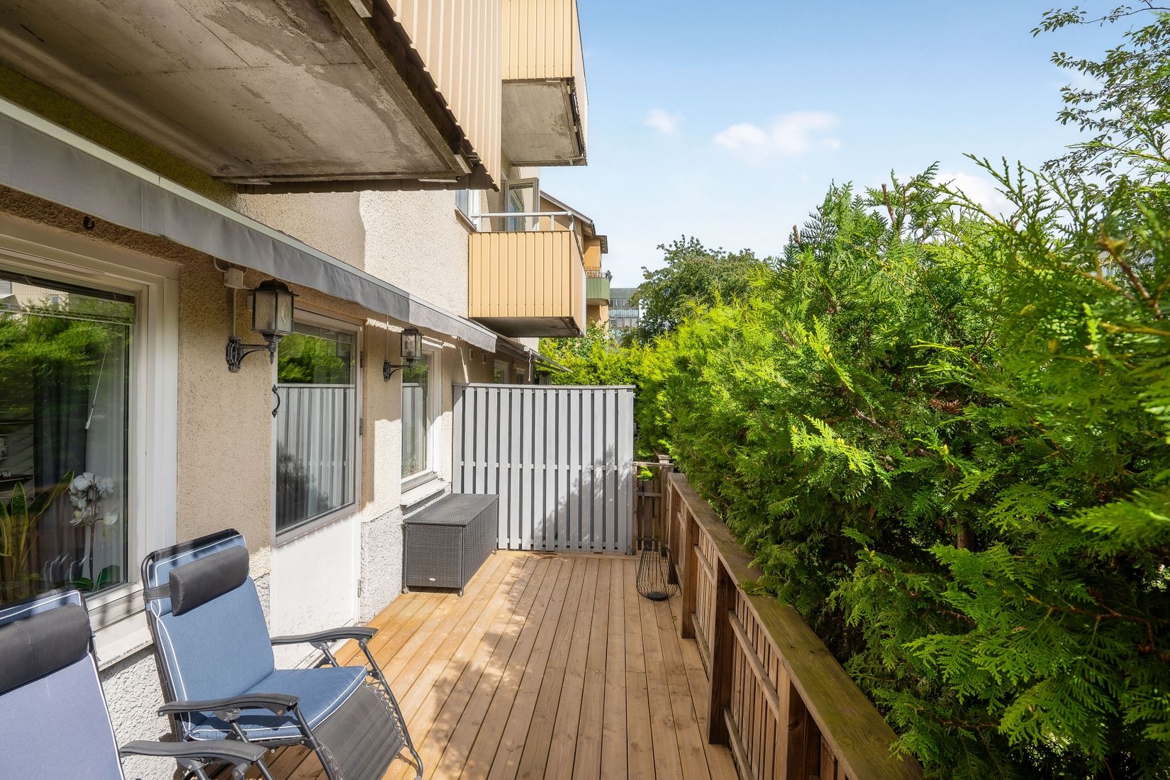 Bostadsrätt, Adolfsbergsvägen 14B, Mariehäll, Stockholm