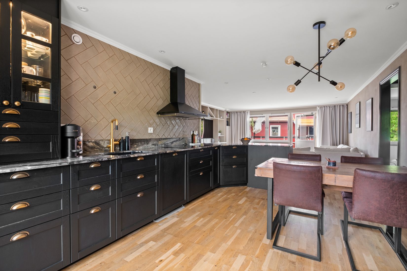 Bostadsrätt, Diamantgången 215, Öringe, Tyresö