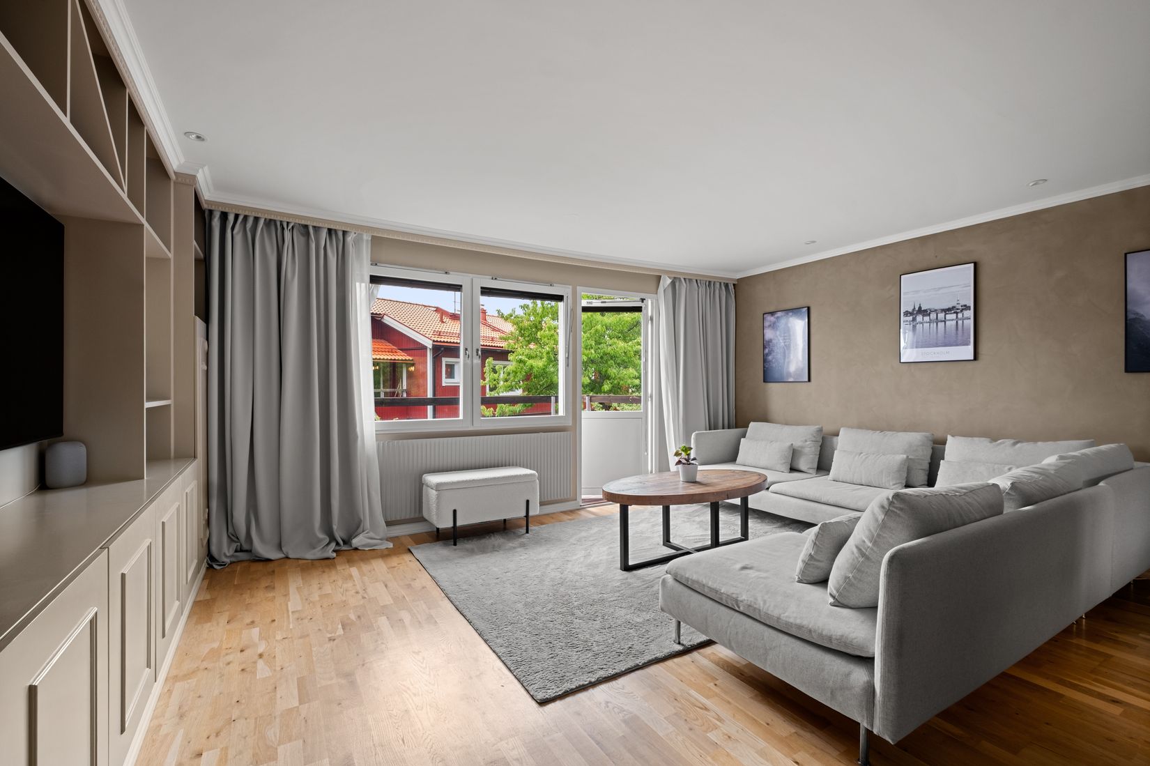 Bostadsrätt, Diamantgången 215, Öringe, Tyresö