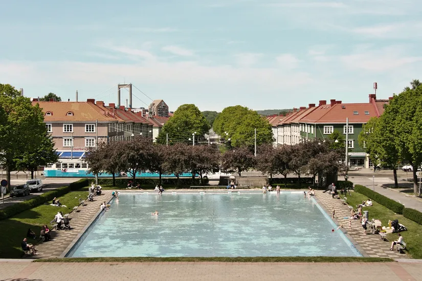 Bostadsrätt, Älvsborgsgatan 26, Kungsladugård, Göteborg