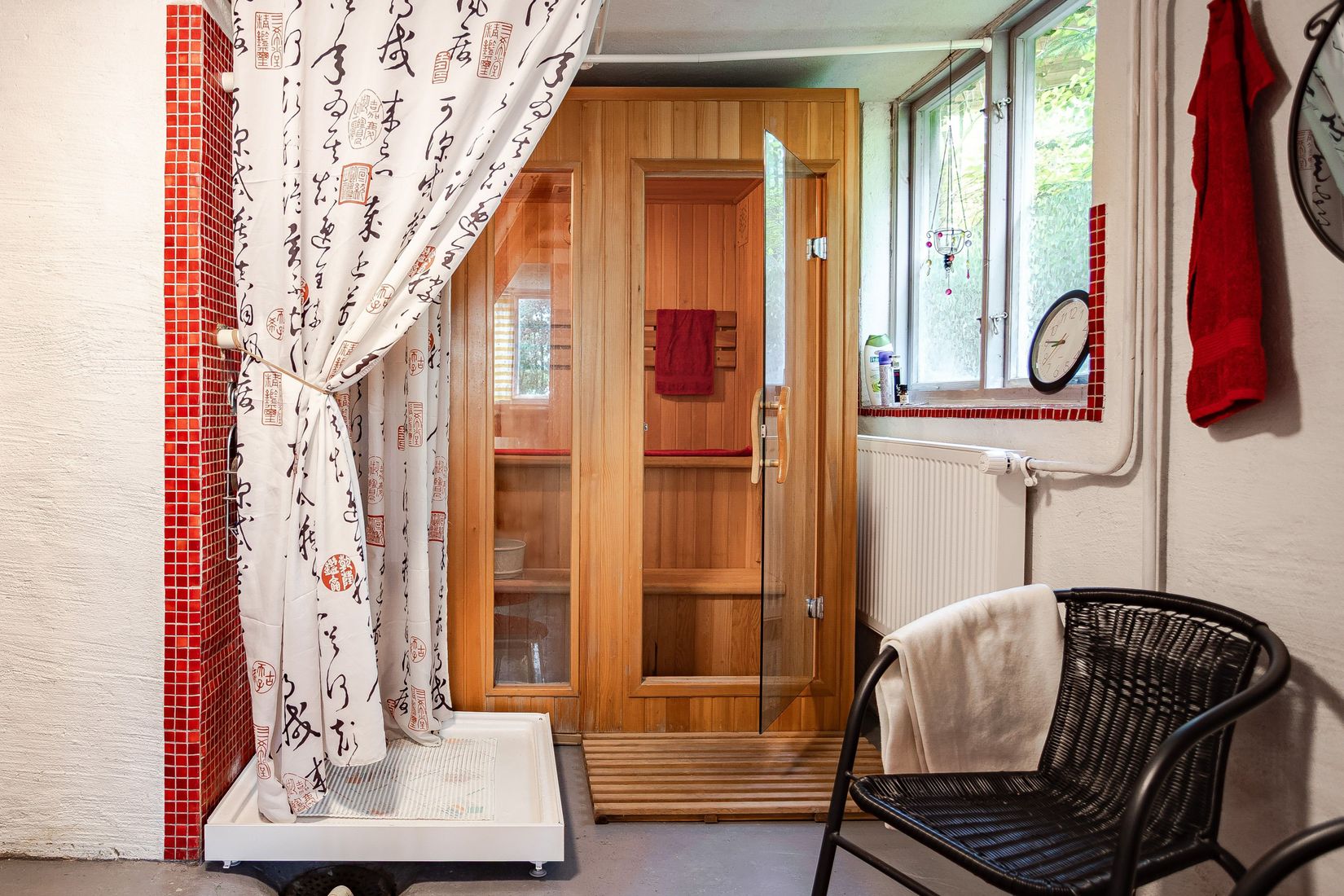 Villa, Olles väg 7, Linghed, Falun