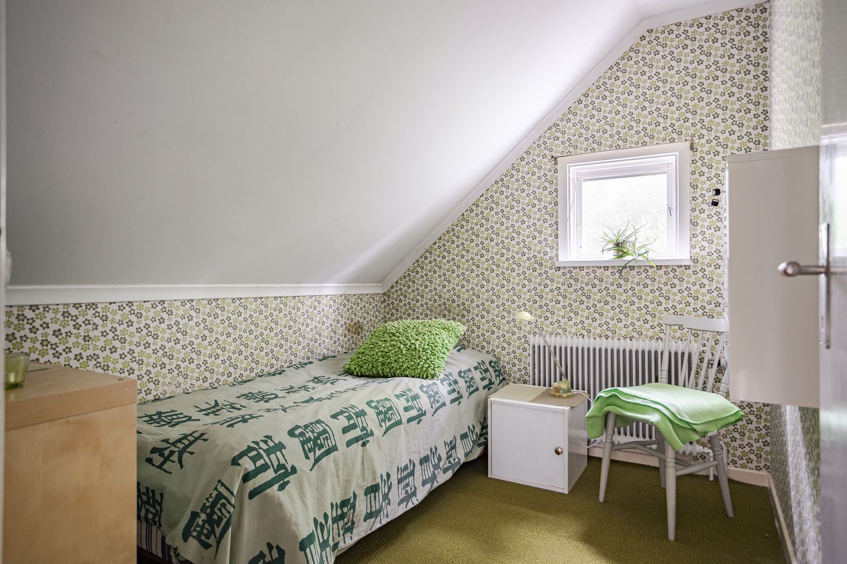 Villa, Olles väg 7, Linghed, Falun