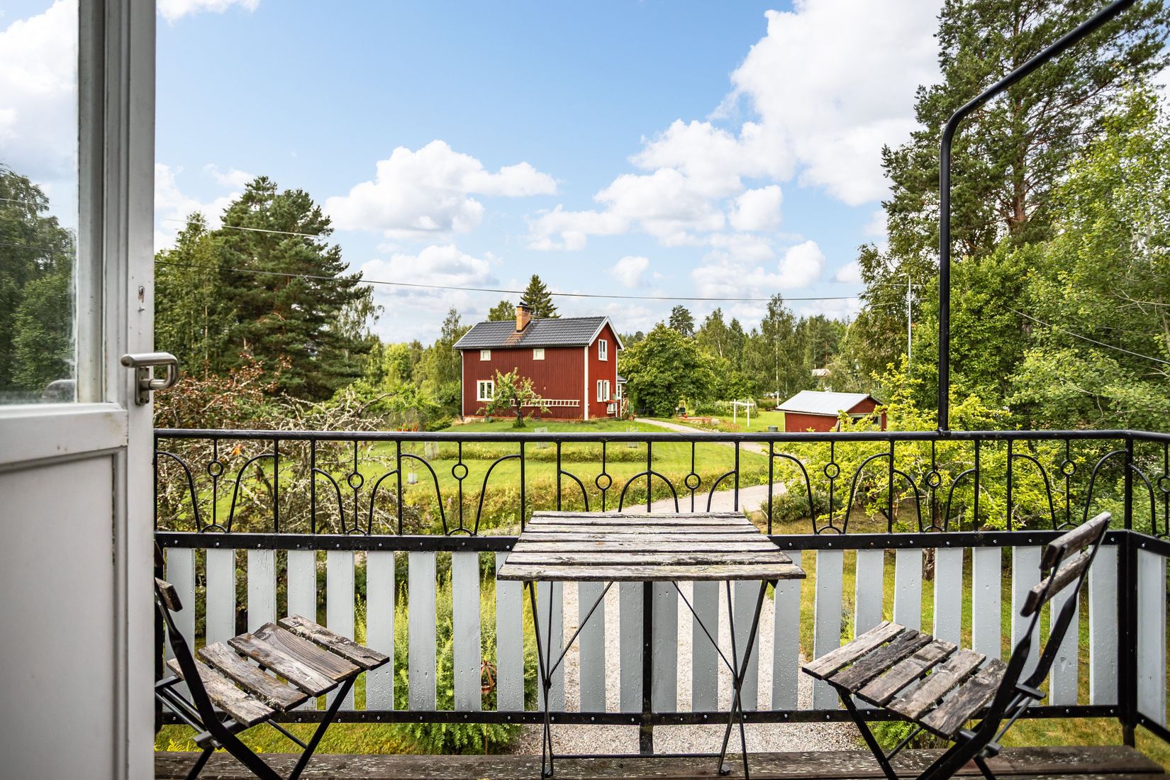 Villa, Olles väg 7, Linghed, Falun
