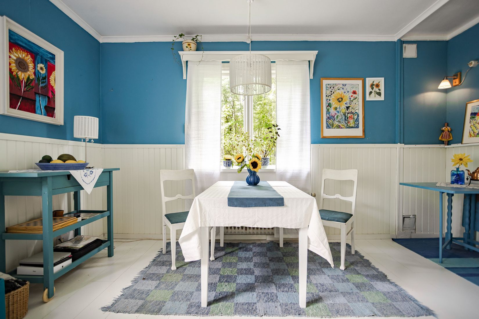 Villa, Olles väg 7, Linghed, Falun