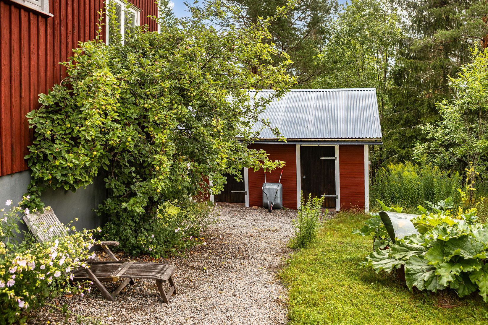 Villa, Olles väg 7, Linghed, Falun