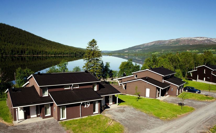 Övrigt, Åre Strand, lgh. nr 15:2 vecka 36, Åre