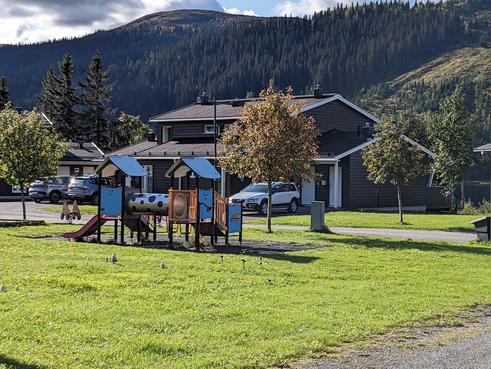 Övrigt, Åre Strand, 5B3 v.35 eller v.36, Åre strand, Åre