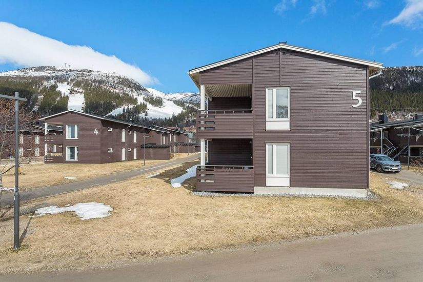 Övrigt, Åre Strand, 5B3 v.35 eller v.36, Åre strand, Åre