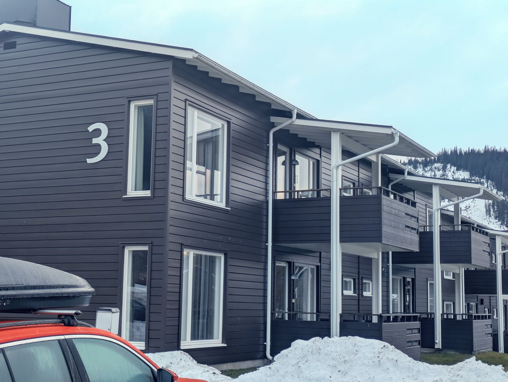 Övrigt, Åre Strand, lgh. 3B4 vecka 14, Åre strand, Åre