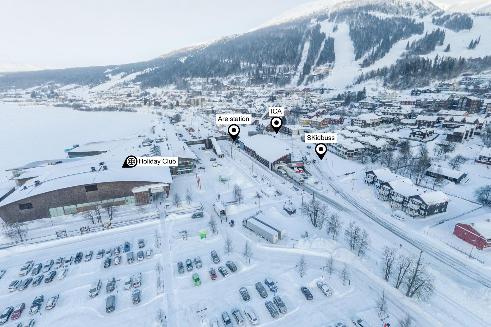 Övrigt, Åre Strand, lgh.22:1 vecka 2, Åre
