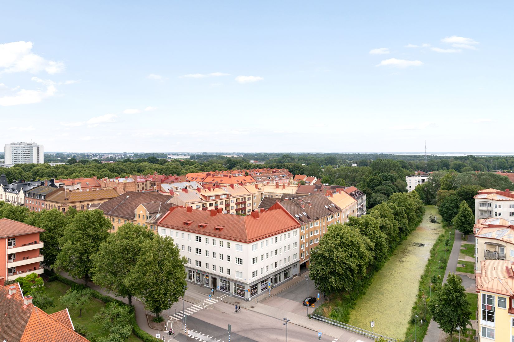 Bostadsrätt, Kanalgatan 19, Kristianstad Centrum, Kristianstad