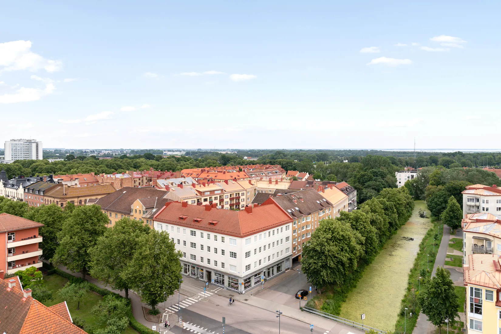Bostadsrätt, Kanalgatan 19, Kristianstad Centrum, Kristianstad