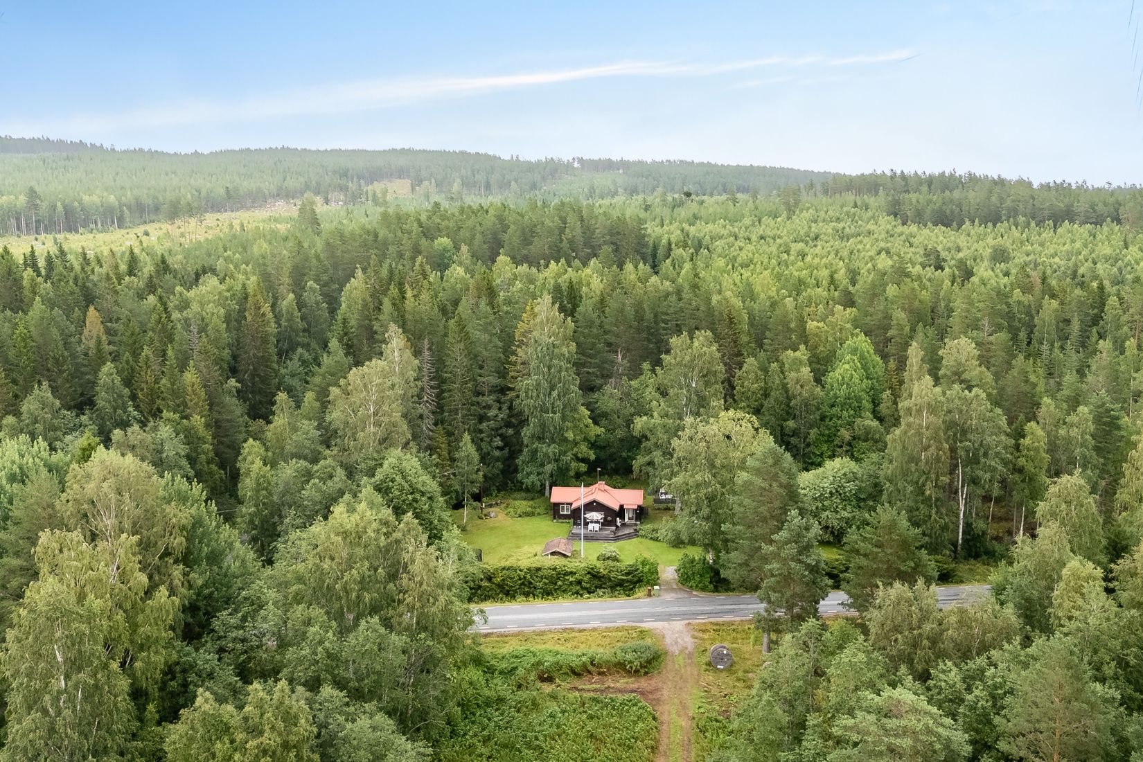 Fritidshus, Medsand 9630, Medsand, Bollnäs