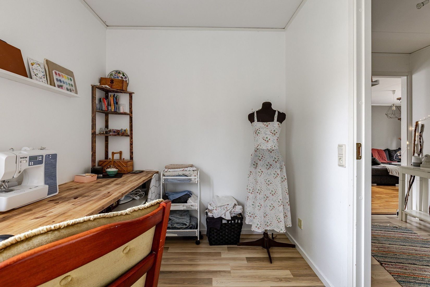 Bostadsrätt, Hanemålavägen 102 B, Hanemåla, Nybro