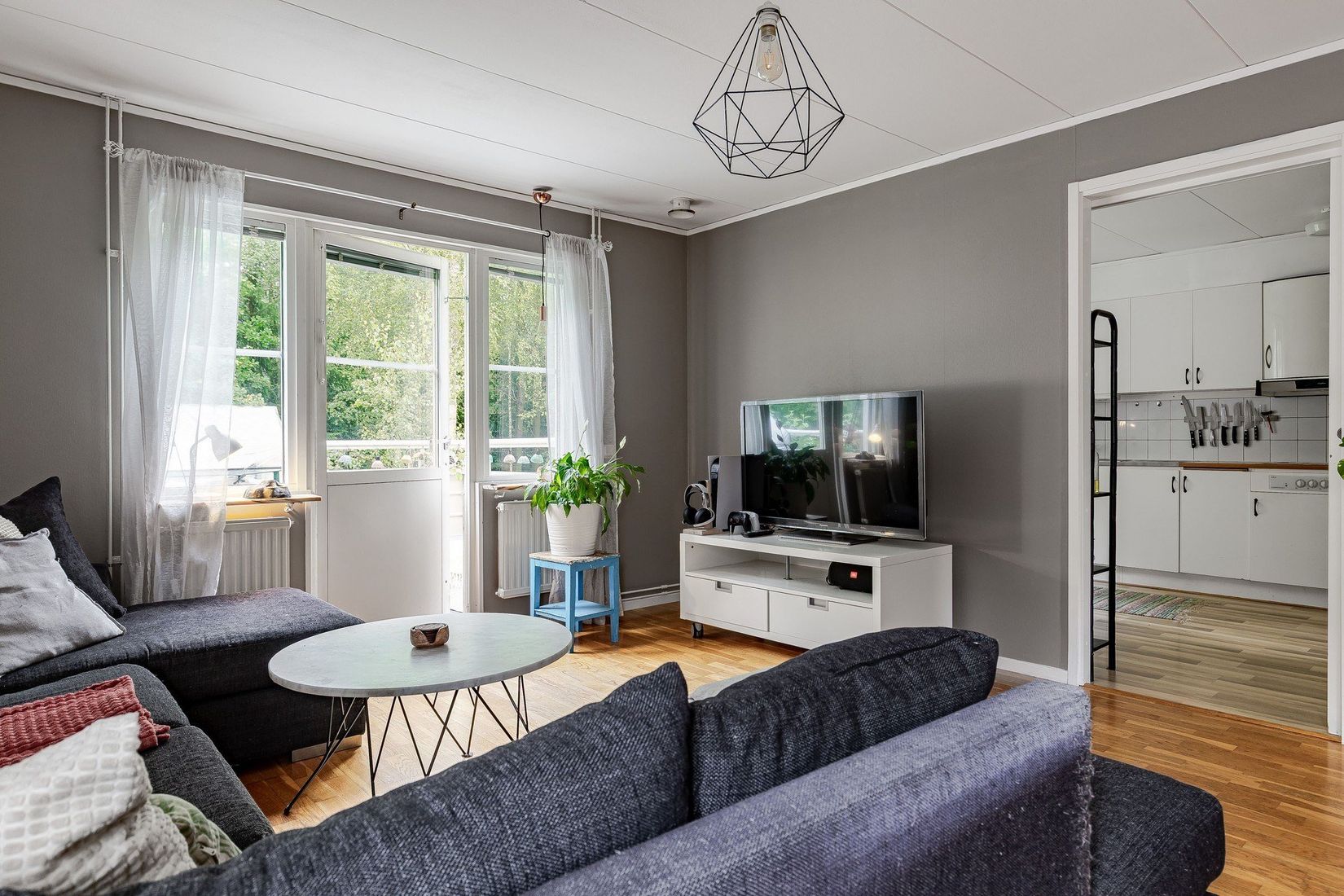 Bostadsrätt, Hanemålavägen 102 B, Hanemåla, Nybro