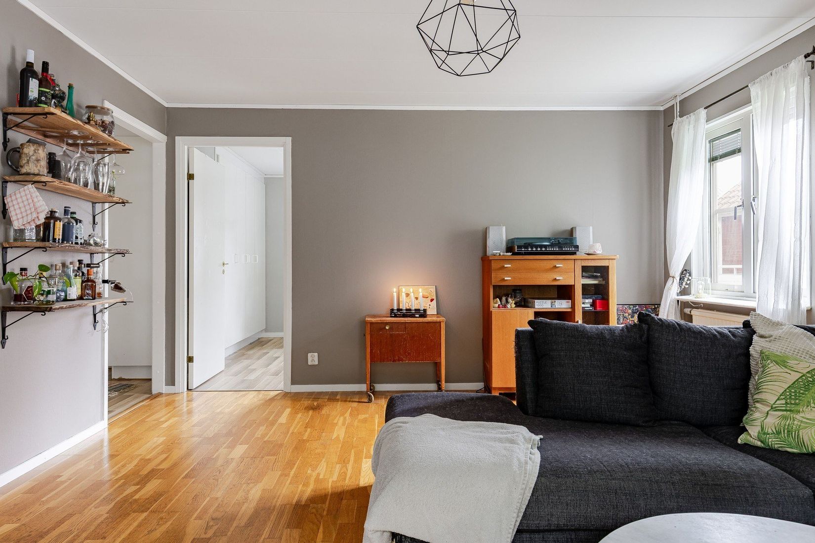 Bostadsrätt, Hanemålavägen 102 B, Hanemåla, Nybro