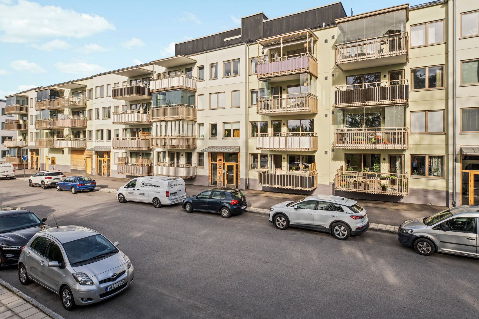 Bostadsrätt, Meteorvägen 30, Uppsala