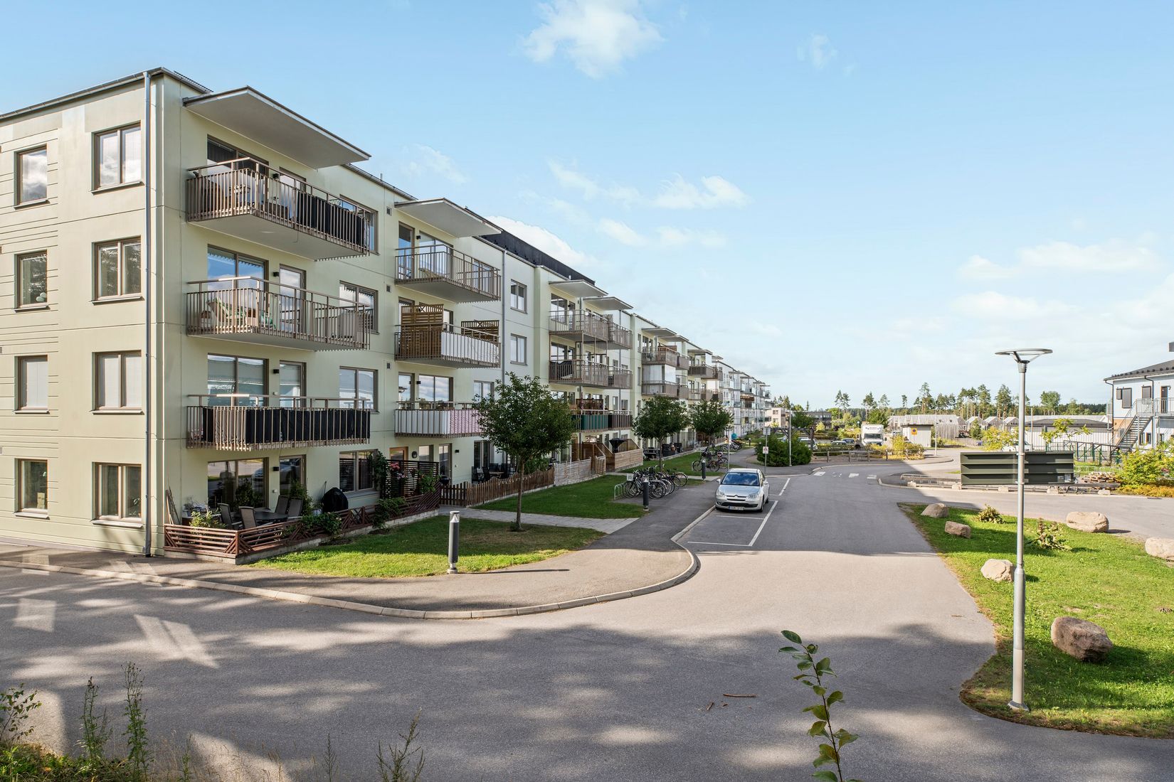 Bostadsrätt, Meteorvägen 30, Uppsala