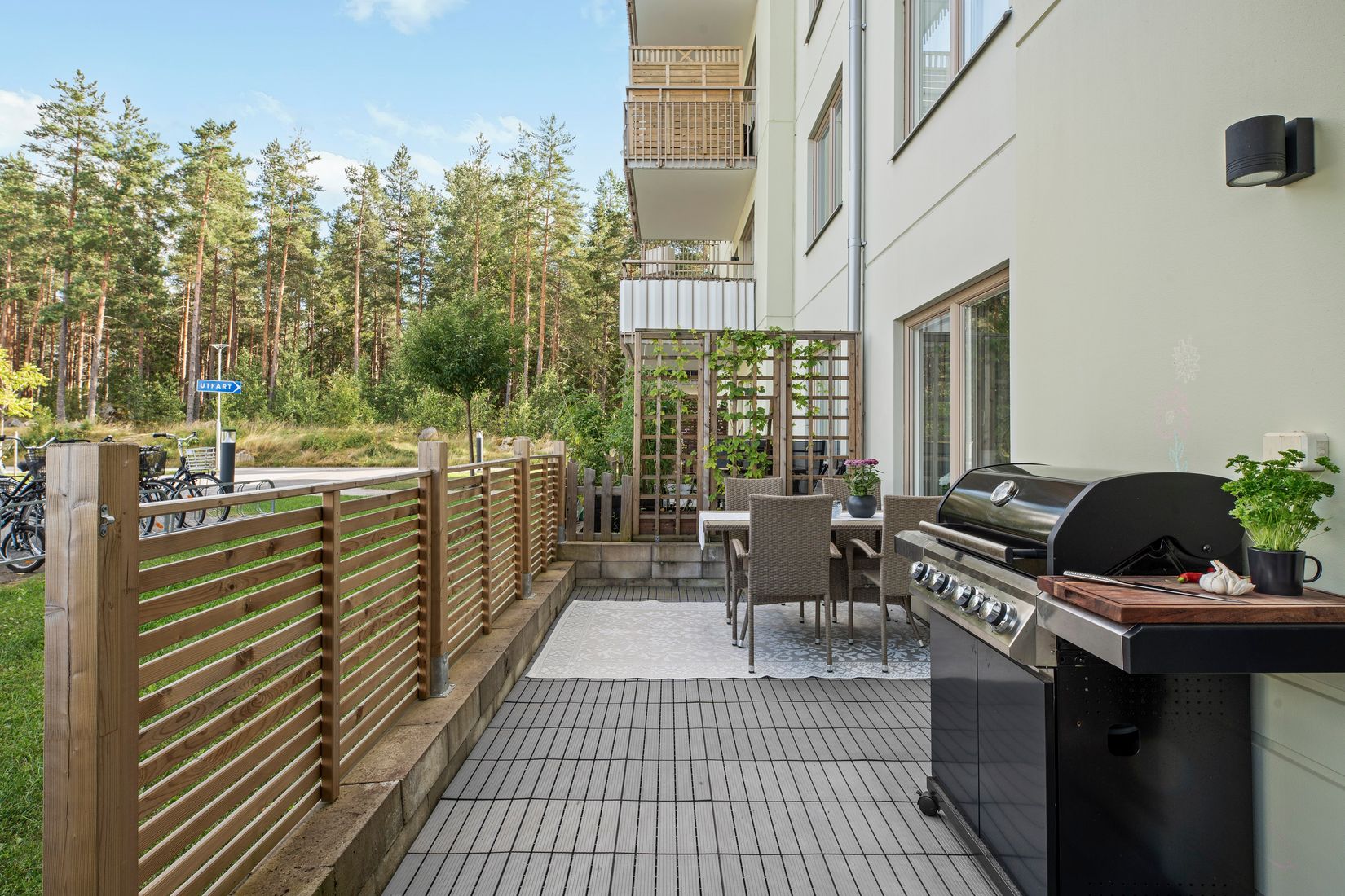 Bostadsrätt, Meteorvägen 30, Uppsala