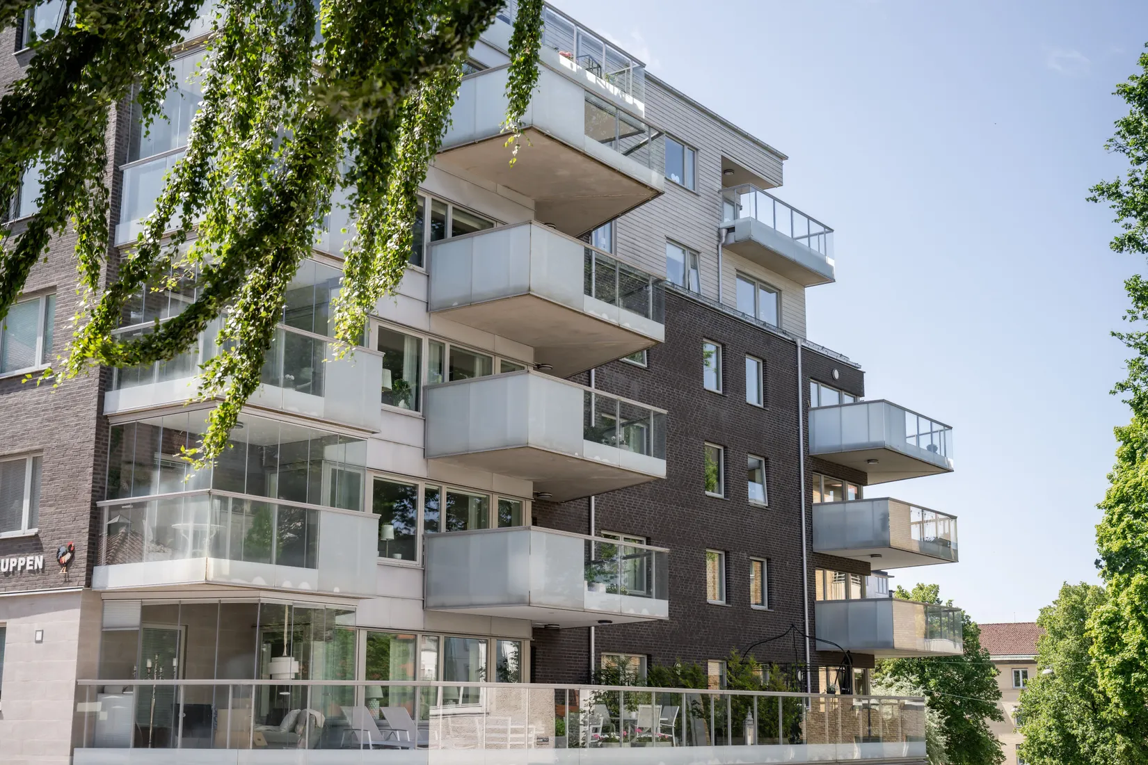 Bostadsrätt, Sturegatan 54, Centrum, Borås