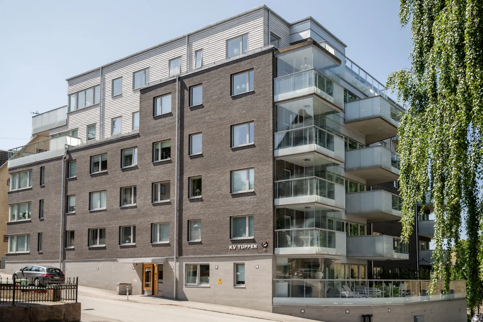 Bostadsrätt, Sturegatan 54, Centrum, Borås