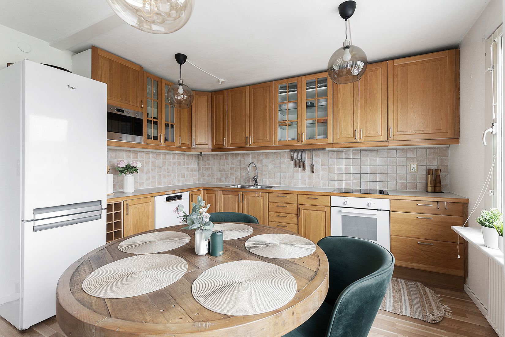 Bostadsrätt, Månadsvägen 18, Järfälla