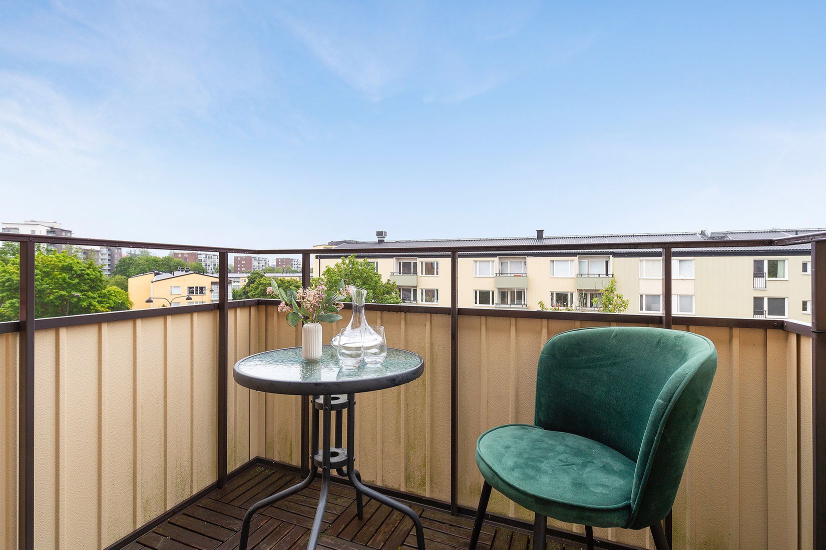 Bostadsrätt, Månadsvägen 18, Järfälla